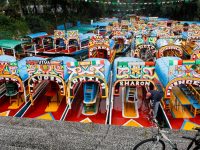 Economía de México se contrae en el segundo trimestre