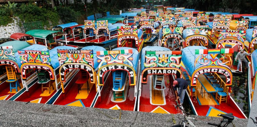 Economía de México se contrae en el segundo trimestre