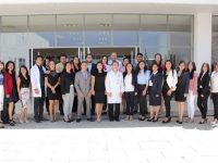 Egresa primera generación de la Licenciatura en Terapia Física del CREE