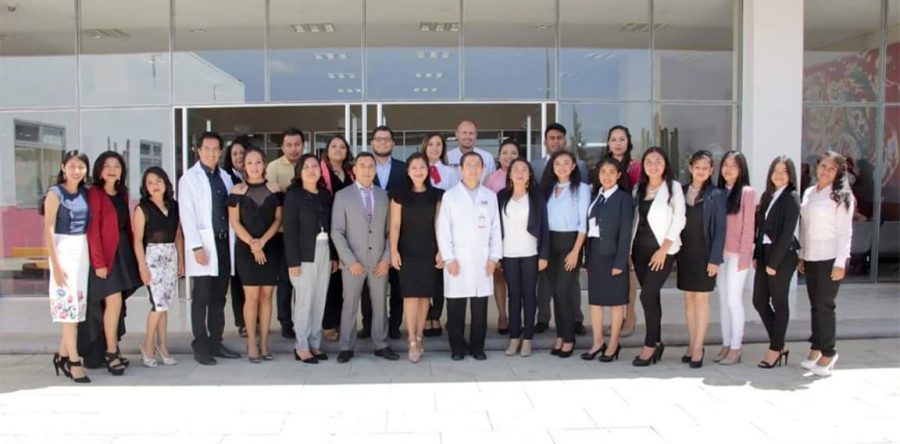 Egresa primera generación de la Licenciatura en Terapia Física del CREE