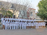 Egresan 64 médicos internos de pregrado del Hospital General “Doctor Aurelio Valdivieso”