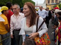 Ejidatarios piden a Tatiana Clouthier y Alfonso Durazo intervenir para terminar el conflicto ejidal en Caborca