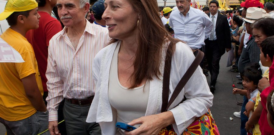 Ejidatarios piden a Tatiana Clouthier y Alfonso Durazo intervenir para terminar el conflicto ejidal en Caborca