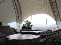 El Auditorio Guelaguetza está listo para la gran fiesta de Oaxaca