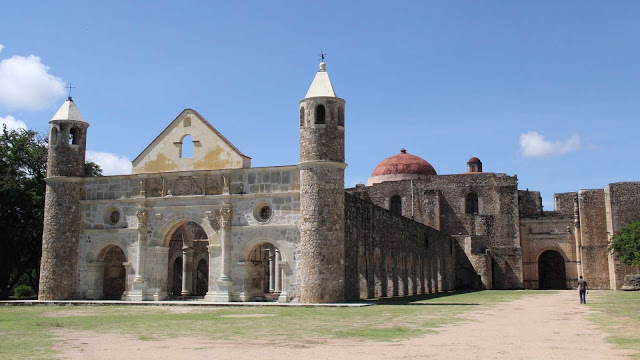 El Barrio Grande de Cuilapam de Guerrero festeja sus tradiciones