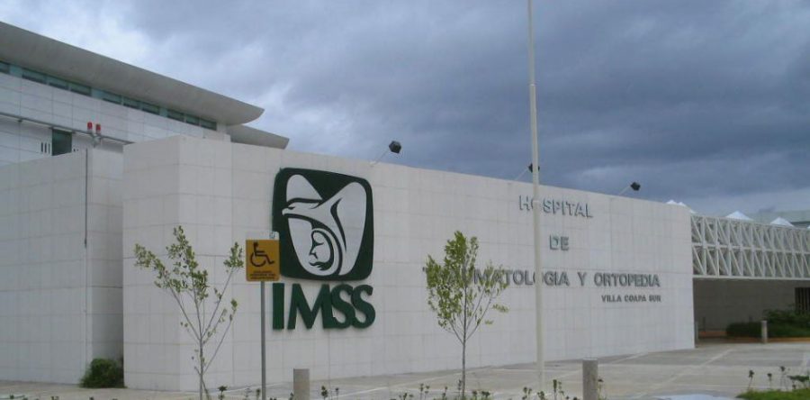 El IMSS es viable hasta 2030: Tuffic Ortega