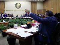 El INE confirma multa de 197 mdp a Morena por “fraude” en fideicomiso por 19-S; partido irá al TEPJF