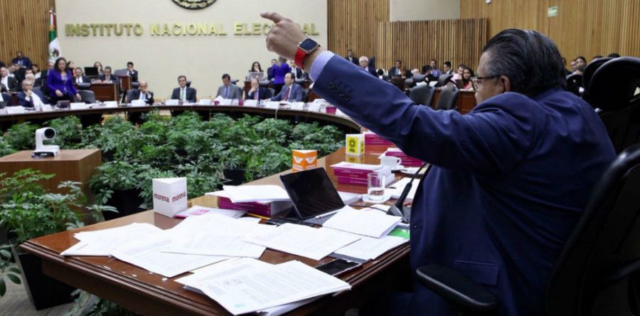 El INE confirma multa de 197 mdp a Morena por “fraude” en fideicomiso por 19-S; partido irá al TEPJF