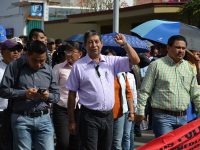 El SNTE ya no representa a los maestros, afirma sobrina de Elba Esther Gordillo