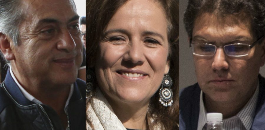 El TEPJF ordena aumentar multas a “El Bronco”, Zavala y Ríos Piter por alterar credenciales del INE