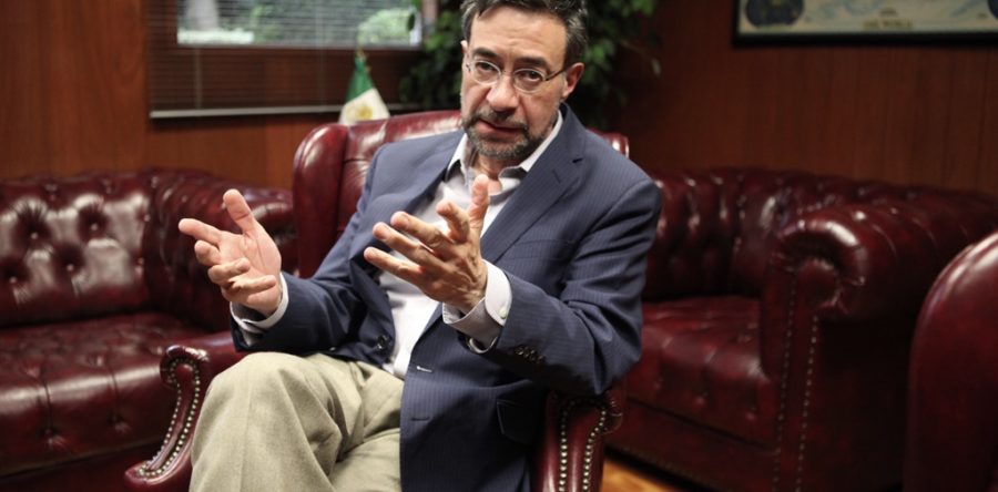 El director del Inacipe: inviable, un fiscal general independiente