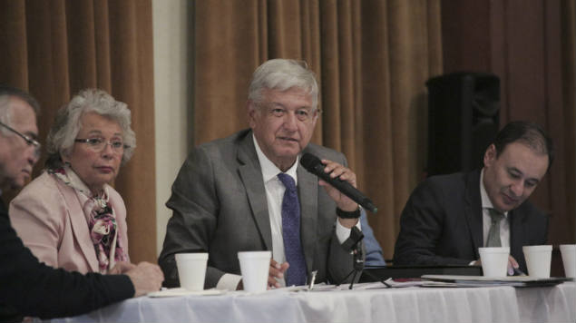 El expanista Germán Martínez fue propuesto por AMLO para el IMSS