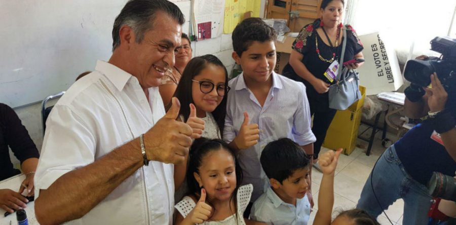 El fiasco de “El Bronco” y del PRI en Nuevo León