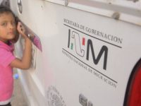 El muro en el sur de México también funciona: detenciones de niños migrantes se disparan 90%