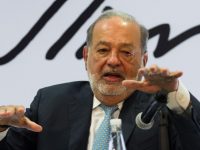 El muro más efectivo entre EU y México es el de las inversiones, afirma Slim