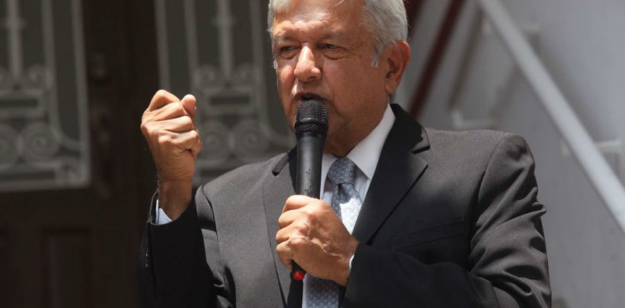 El “muro de Trump” no se abordará en el encuentro con funcionarios de EU: AMLO