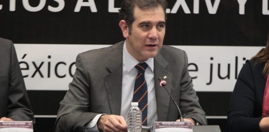 Elecciones fueron la mayor prueba para el INE: Lorenzo Córdova
