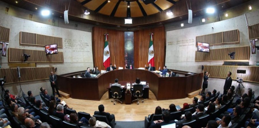 Elección presidencial suma 14 impugnaciones: TEPJF