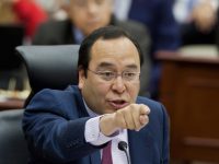 En manos de la PGR, la trama del reparto de dinero del fideicomiso de Morena: Ciro Murayama