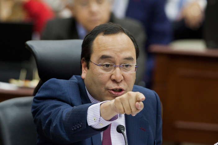 En manos de la PGR, la trama del reparto de dinero del fideicomiso de Morena: Ciro Murayama