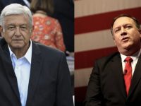 Equipo de López Obrador prepara reunión con Mike Pompeo