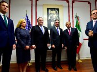 Equipo de transición participará en negociaciones del TLCAN: Marcelo Ebrard