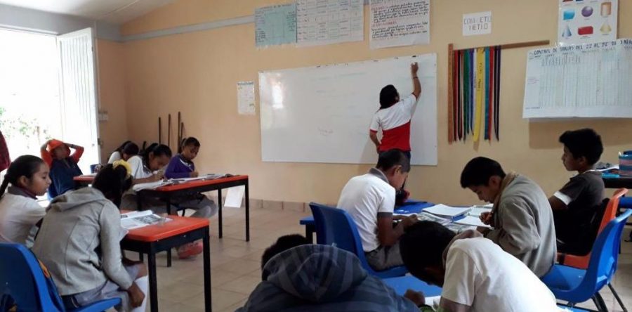 Establece IEEPO sinergias para prevenir el abuso sexual infantil