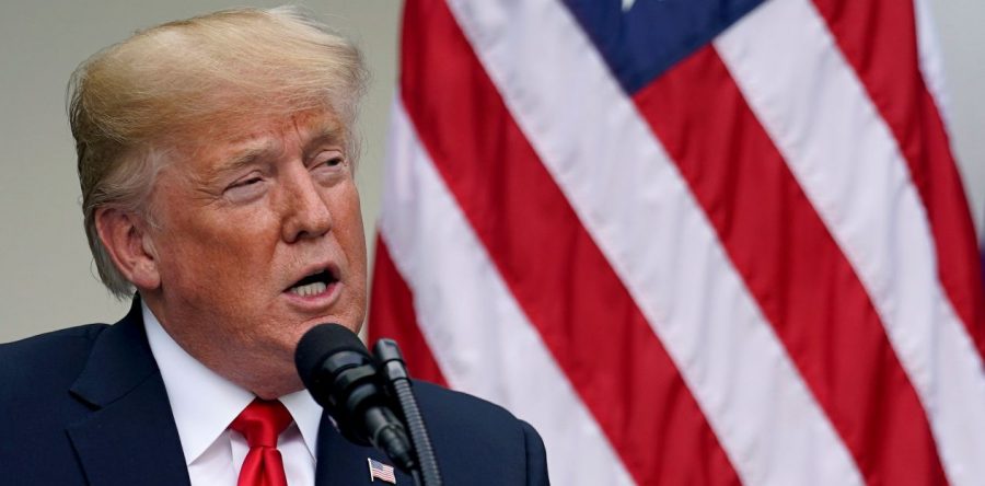 Estaría dispuesto a ‘cerrar’ el gobierno si los demócratas no apoyan el muro: Trump