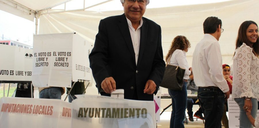 Estoy listo para gobernar Oaxaca de Juárez: Raúl Castellanos