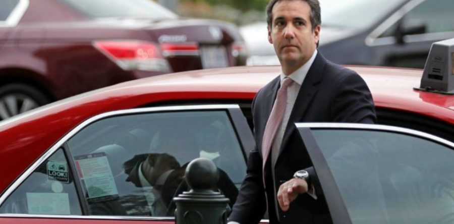 Exabogado de Trump colaboraría con la justicia y perjudicar al presidente de EE.UU.