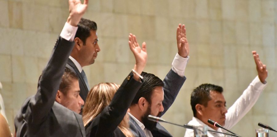 Exhorta Legislativo a ampliar duración de programas “Adiós Tenencia” y “Déjale tus deudas al año viejo”
