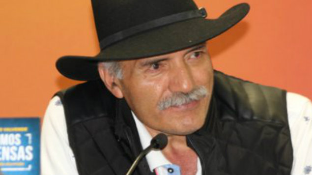 Exoneran a Mireles por el delito de portación de arma exclusiva del Ejército