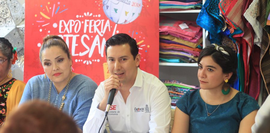 Expo Feria Artesanal 2018 estima derrama económica de 7 mdp