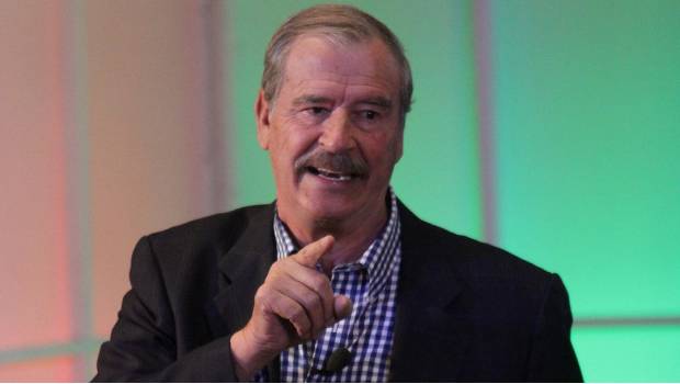 Expresidentes no somos los malos de la película: Fox