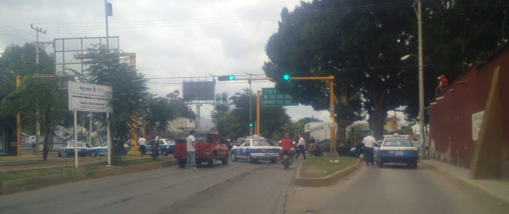 Sindicato Libertad con bloqueos cierra la Ciudad