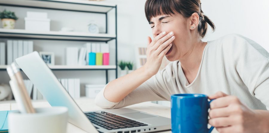 La rara enfermedad que te hace dormir 19 horas diarias