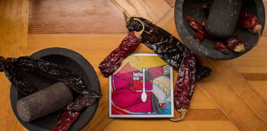 Fiesta de sabores y aromas en el Festival de los Moles de Oaxaca