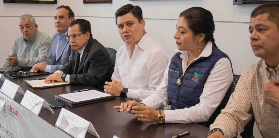 Firman Convenio para impulsar prestación de servicio y prácticas profesionales