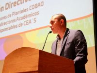 Fortalece COBAO capacidades de liderazgo  y gestión escolar en sus directivos