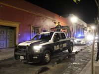 Fuerzas estatales de seguridad implementan “Operación Sellamiento”