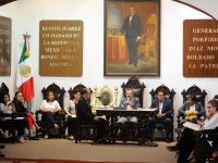 Garantiza Hernández Fraguas una entrega-recepción transparente