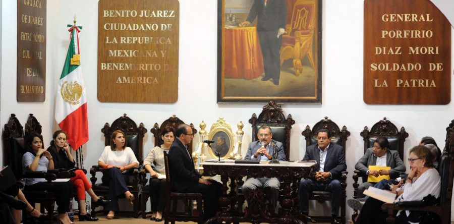 Garantiza Hernández Fraguas una entrega-recepción transparente