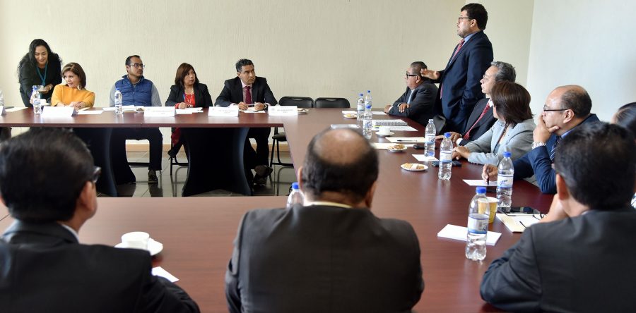 Garantiza Legislativo derecho de audiencia a Magistrados del Consejo de la Judicatura