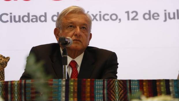Gobernadores solicitan más recursos a AMLO; él les pide austeridad