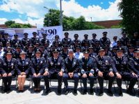 Gobierno del Estado reconoce vocación de servicio de la Policía Federal a favor del pueblo de Oaxaca