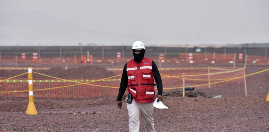 Grupo Aeroportuario de la CDMX suspende cuatro procesos de licitación para el NAIM