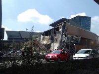 Grupo Riobóo se deslinda del derrumbe en Artz Pedregal