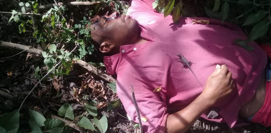 Hallan cadáver de líder de CODEDI horas después de su secuestro