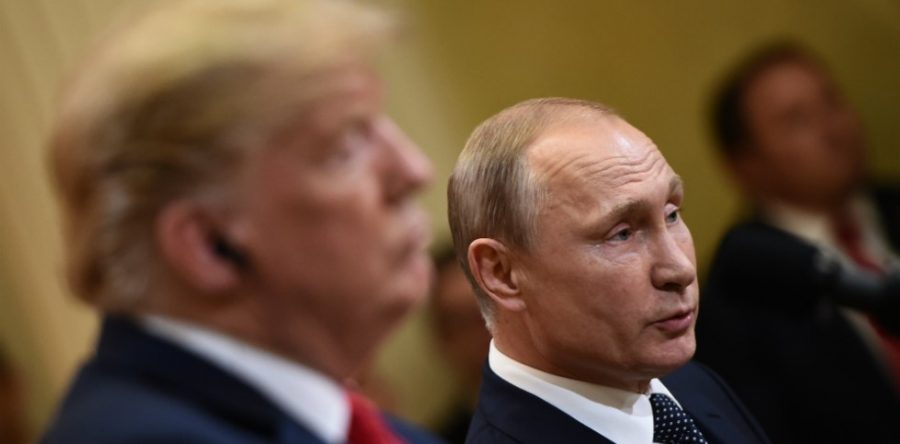 Hay fuerzas dispuestas a sacrificar relaciones entre Rusia y EE.UU: Putin