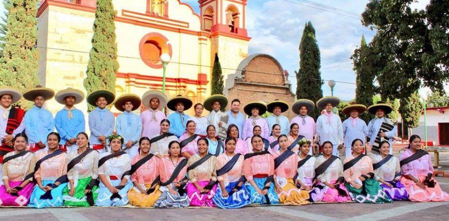 Hecho histórico en Santa Lucía, por primera vez participará en el convite de la Guelaguetza